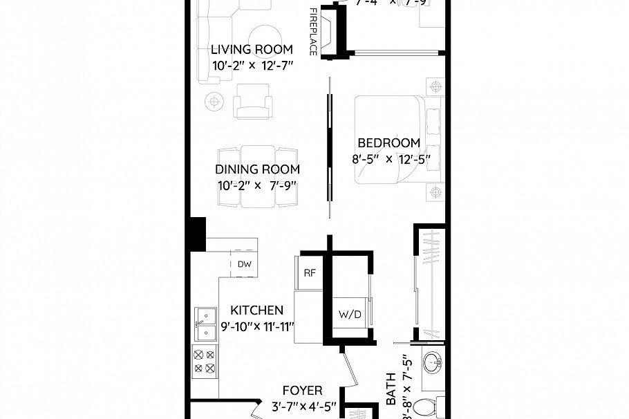 303 3423 E Hastings Street Vancouver, BC - 40