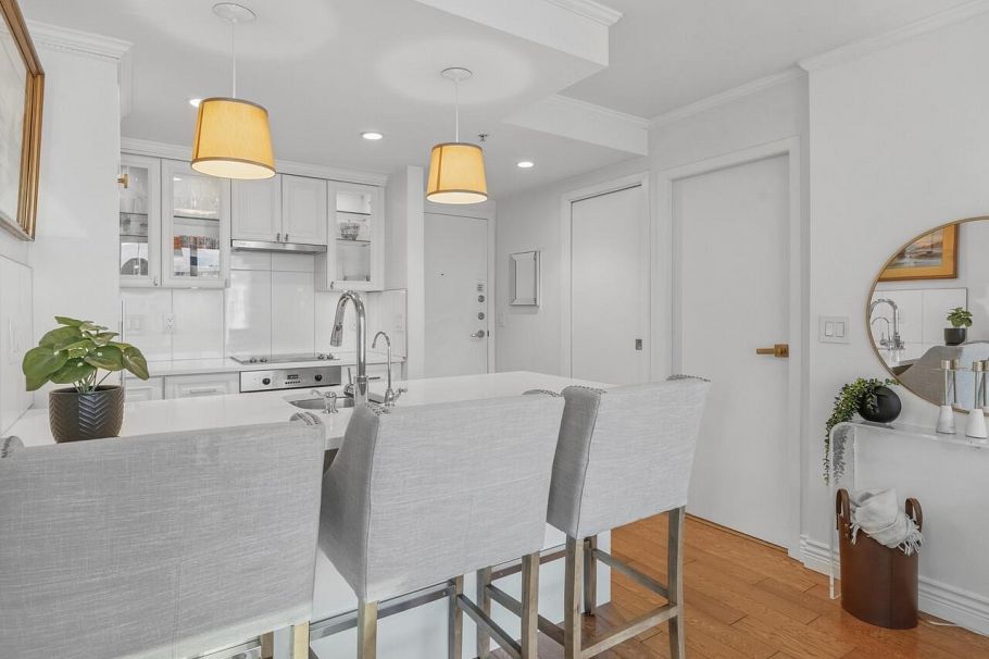 502 1331 W Georgia Street Vancouver, BC - 8