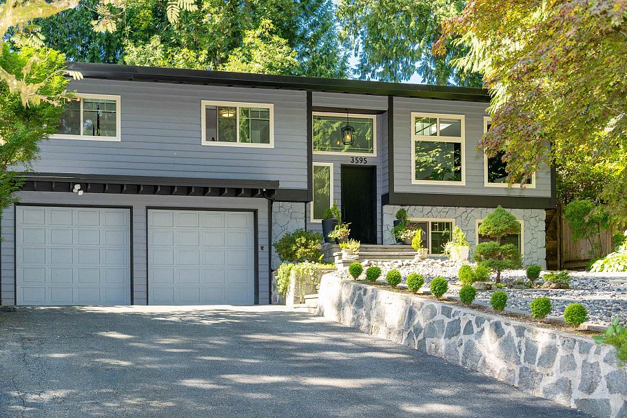 3595 Princess Avenue North Vancouver, BC - 1