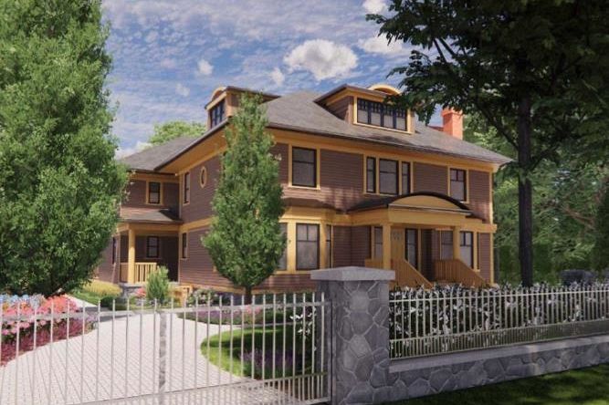 1453 Laurier Avenue Vancouver, BC - 5