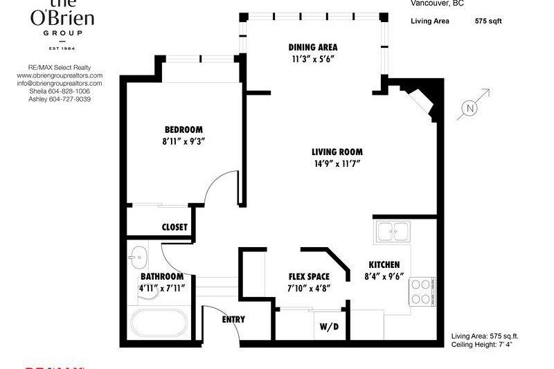 207 2211 Wall Street Vancouver, BC - 30