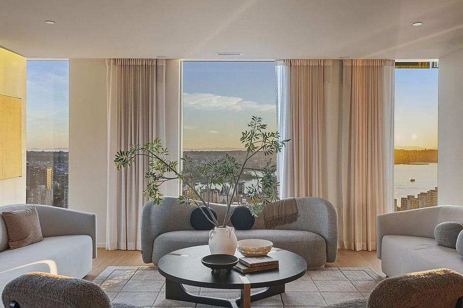 3902 1568 Alberni Street Vancouver, BC - 7