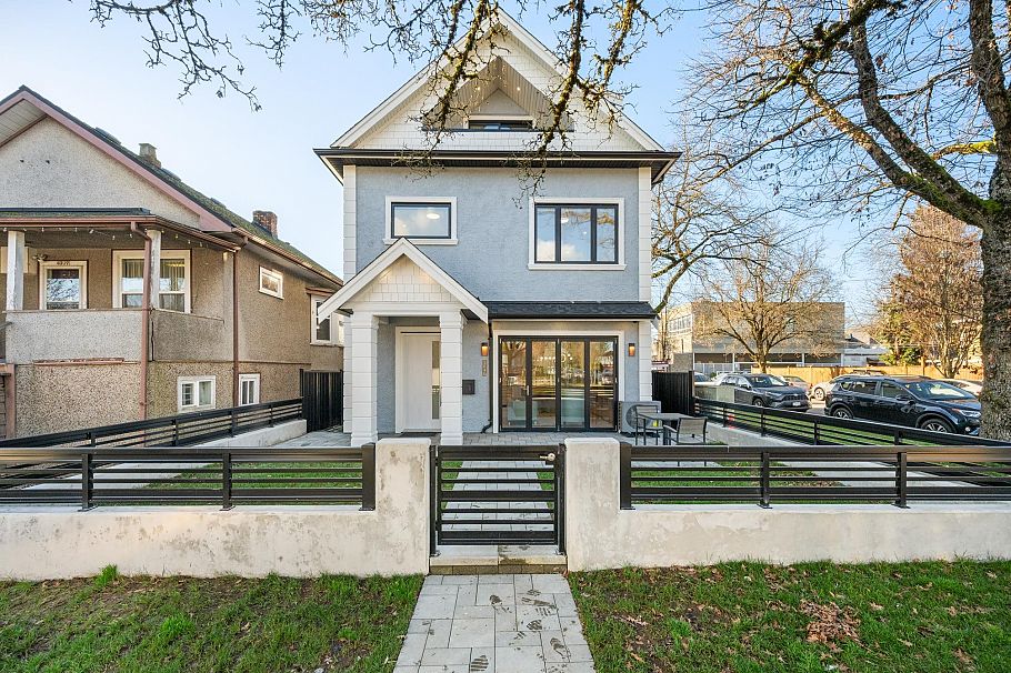 6307 Chester Street Vancouver, BC - 22