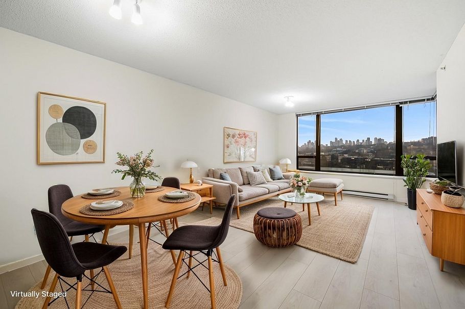 1105 4178 Dawson Street Burnaby, BC - 1