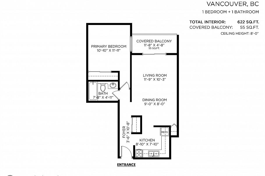 313 975 E Broadway Vancouver, BC - 25