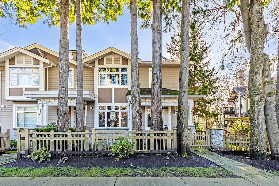 888 W 58th Avenue Vancouver, BC - 32