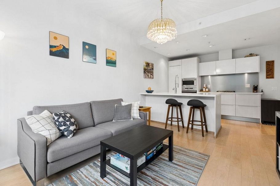 403 181 W 1st Avenue Vancouver, BC - 3