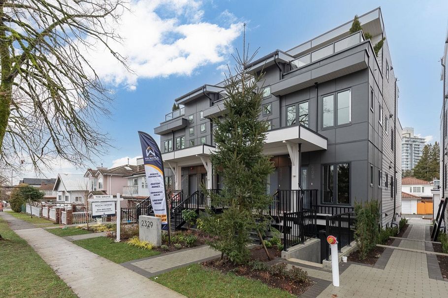 101 2329 E 34th Street Vancouver, BC - 22