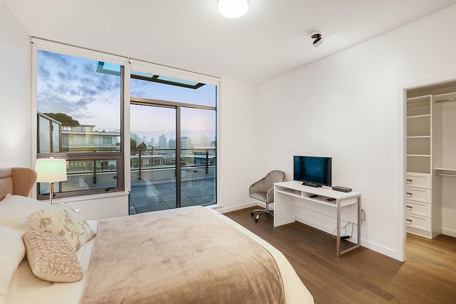 1302 1688 Pullman Porter Street Vancouver, BC - 10