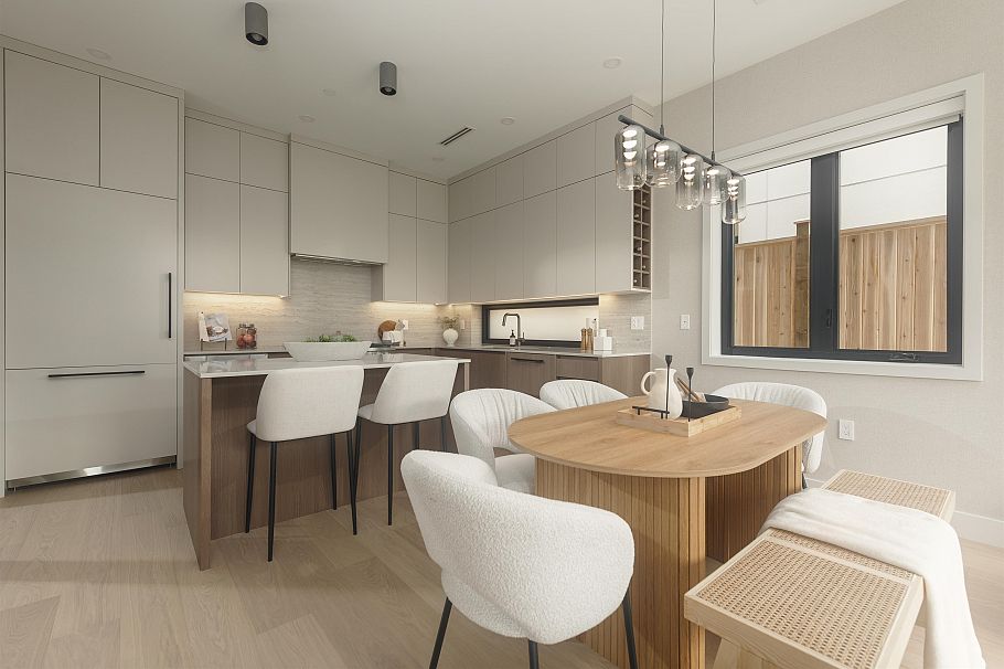 1 2637 W 12th Avenue Vancouver, BC - 6