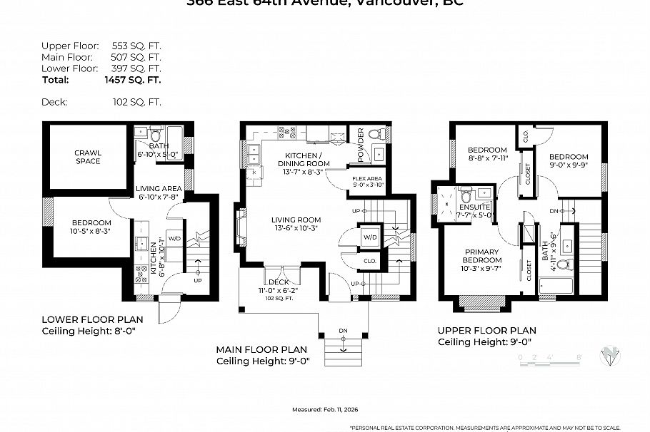 1 366 E 64th Avenue Vancouver, BC - 22