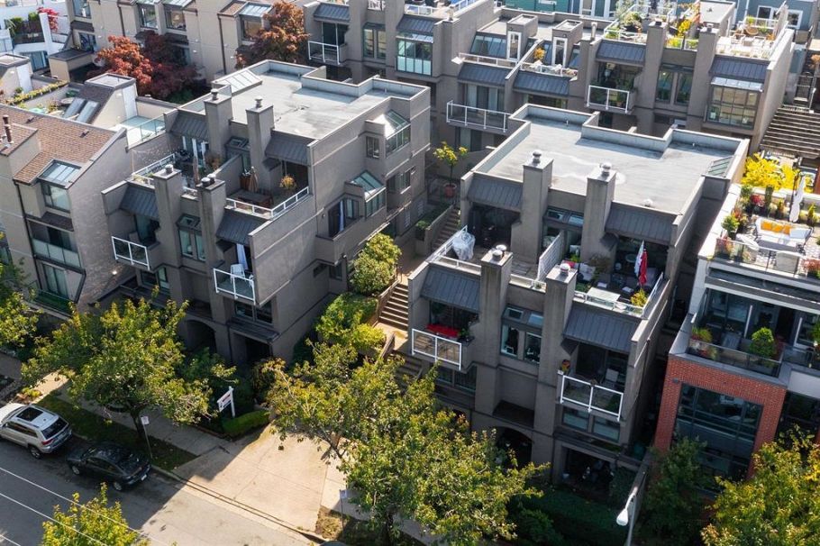 B3 1070 W 7th Avenue Vancouver, BC - 34