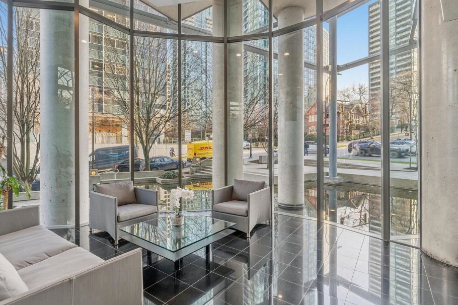 502 1331 W Georgia Street Vancouver, BC - 31