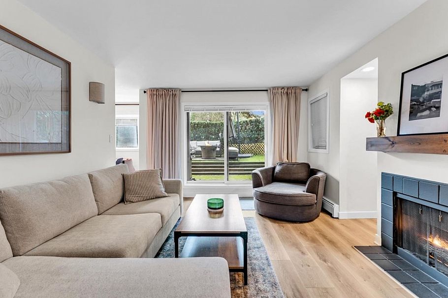 102 1935 W 1st Avenue Vancouver, BC - 2