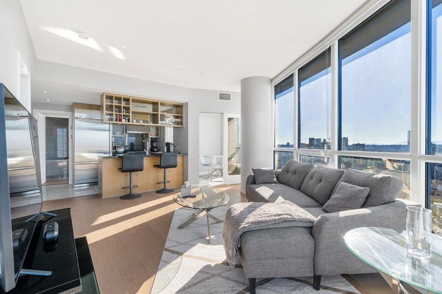 3107 833 Seymour Street Vancouver, BC - 6