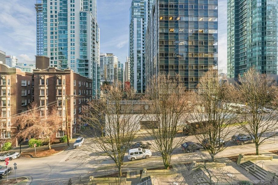 502 1331 W Georgia Street Vancouver, BC - 39