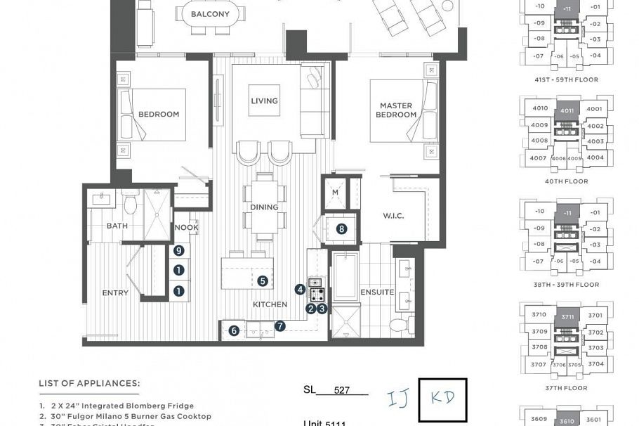 5111 2108 Gilmore Avenue Burnaby, BC - 35