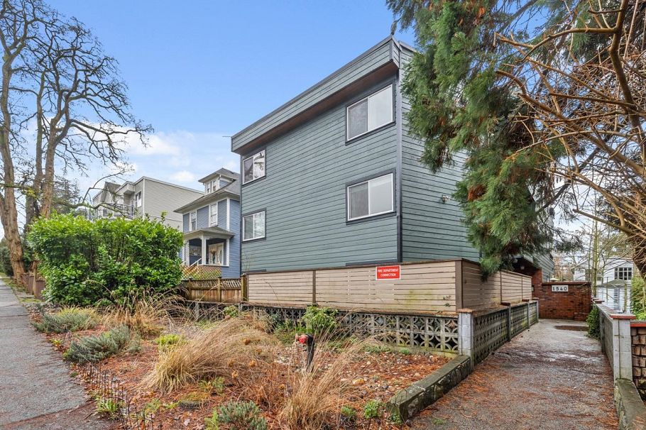 205 1540 E 4th Avenue Vancouver, BC - 17