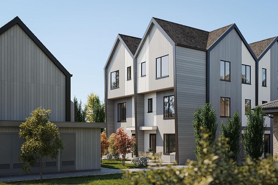 3 2240 E 40 Avenue Vancouver, BC - 3