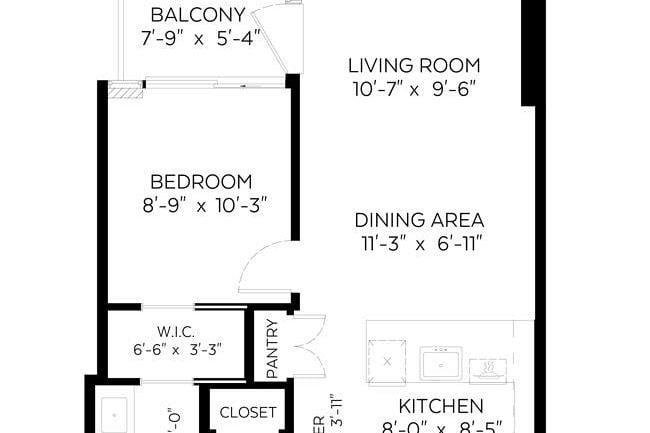 1004 135 E 13th Street North Vancouver, BC - 34