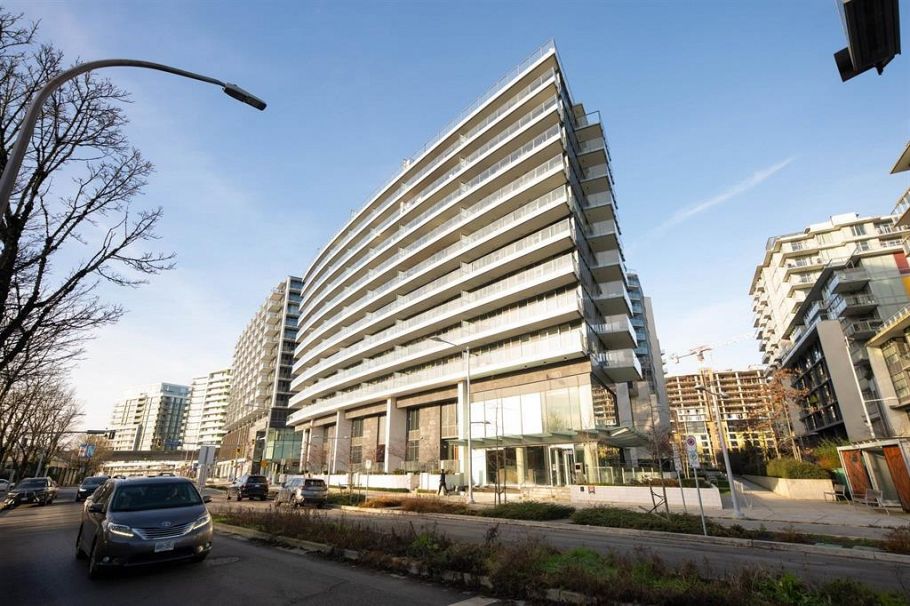 605 8555 Capstan Way Richmond, BC - 1