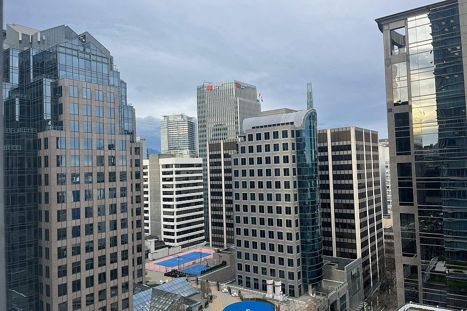 1508 610 Granville Street Vancouver, BC - 15