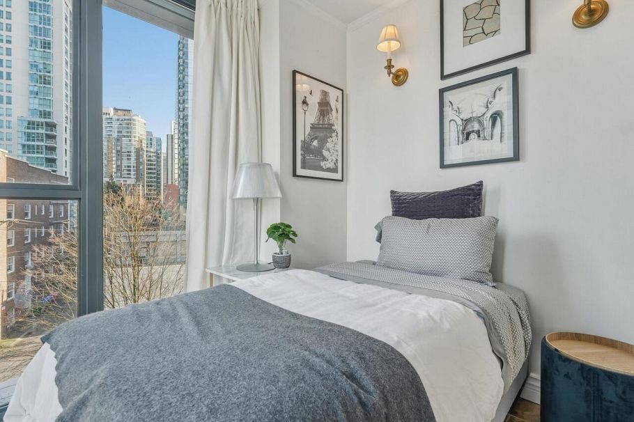 502 1331 W Georgia Street Vancouver, BC - 26