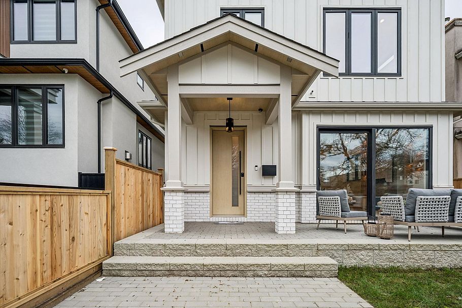 1 448 W 20th Avenue Vancouver, BC - 1