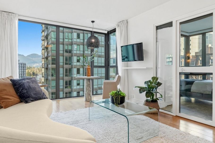 502 1331 W Georgia Street Vancouver, BC - 15