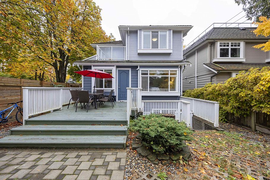 4203 W 14th Avenue Vancouver, BC - 29