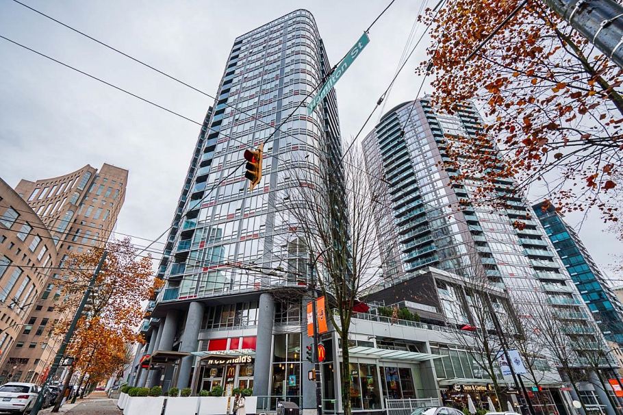 1907 788 Hamilton Street Vancouver, BC - 24