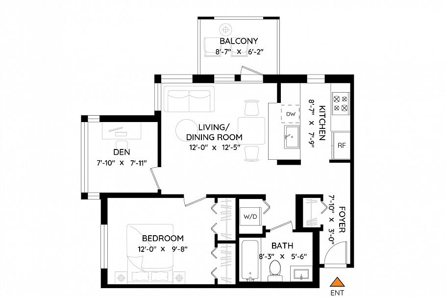 206 3638 Vanness Avenue Vancouver, BC - 33