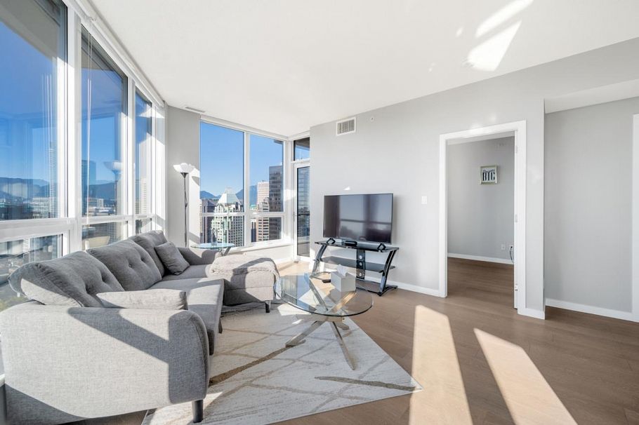 3107 833 Seymour Street Vancouver, BC - 7