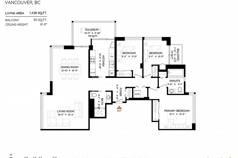 602 1550 W 15th Avenue Vancouver, BC - 28