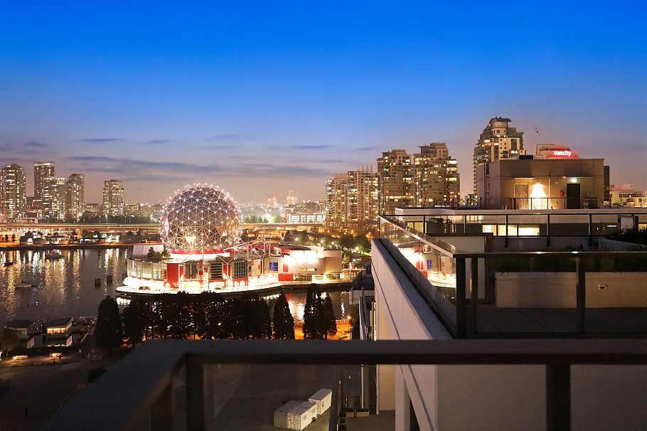 1302 1688 Pullman Porter Street Vancouver, BC - 21