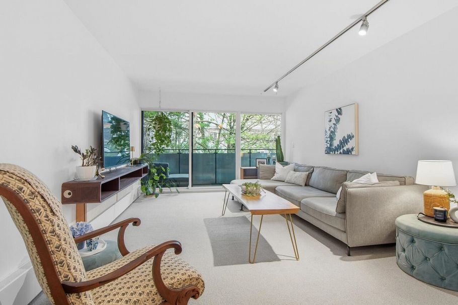 314 2416 W 3rd Avenue Vancouver, BC - 10