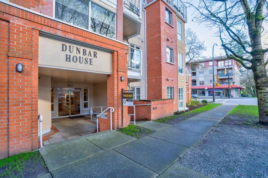 402 3621 W 26th Avenue Vancouver, BC - 32