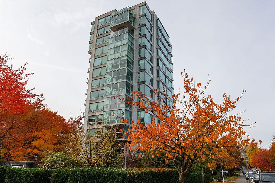 602 1550 W 15th Avenue Vancouver, BC - 25