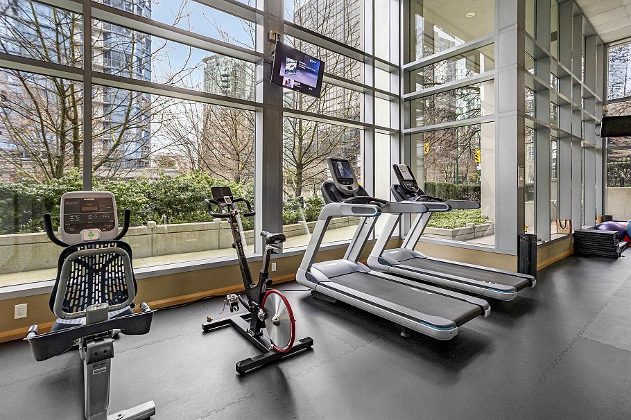 1506 1420 W Georgia Street Vancouver, BC - 20