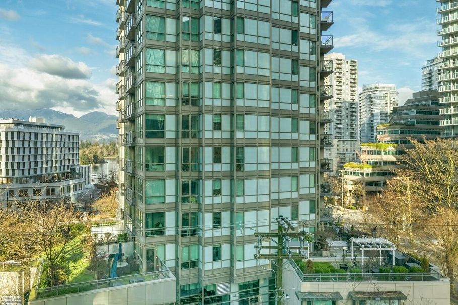 502 1331 W Georgia Street Vancouver, BC - 38