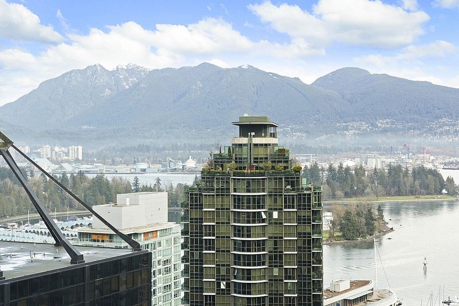 2502 1331 Alberni Street Vancouver, BC - 6