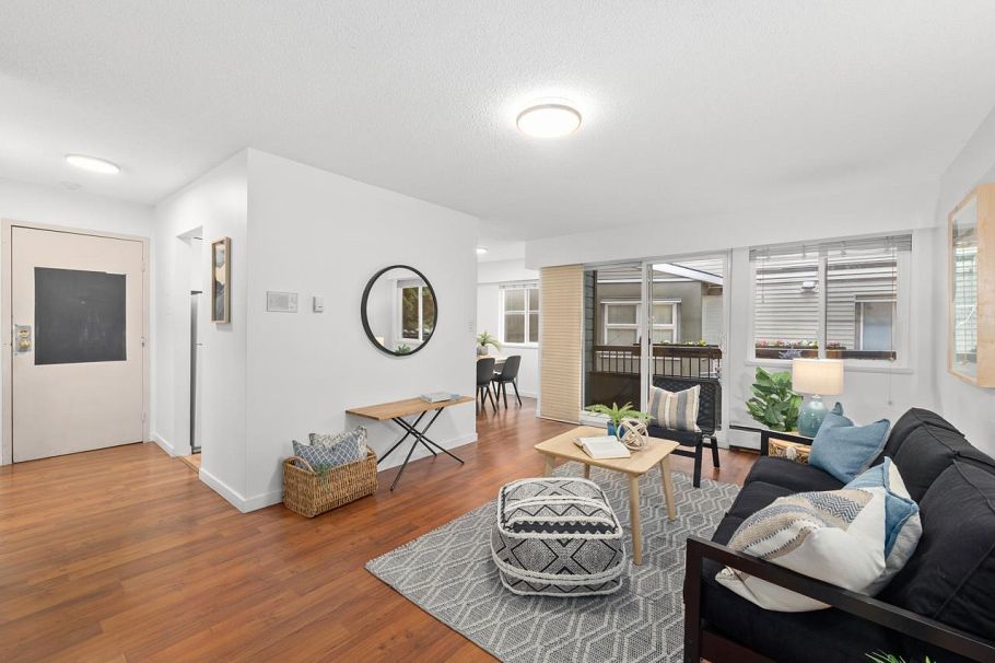 205 1540 E 4th Avenue Vancouver, BC - 4