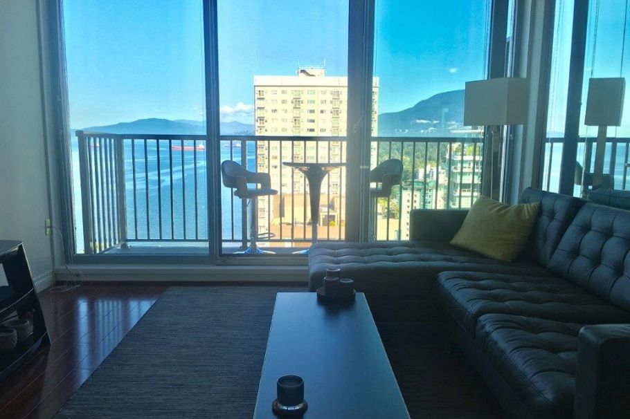 1251 CARDERO STREET, Vancouver BC V6G 2H9 Vancouver, BC - 4