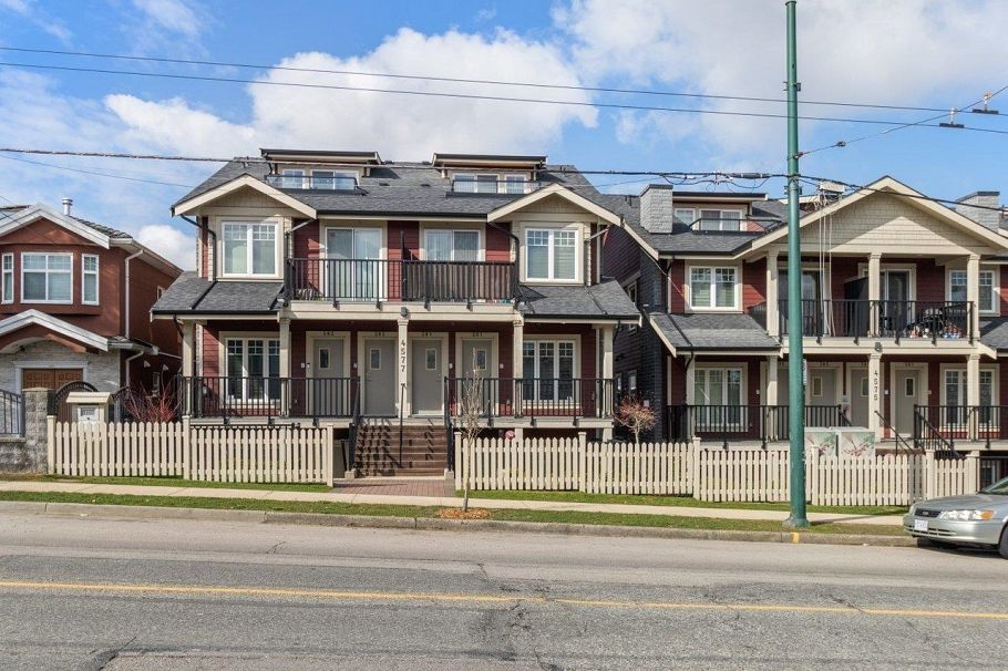 102 4577 Slocan Street Vancouver, BC - 1