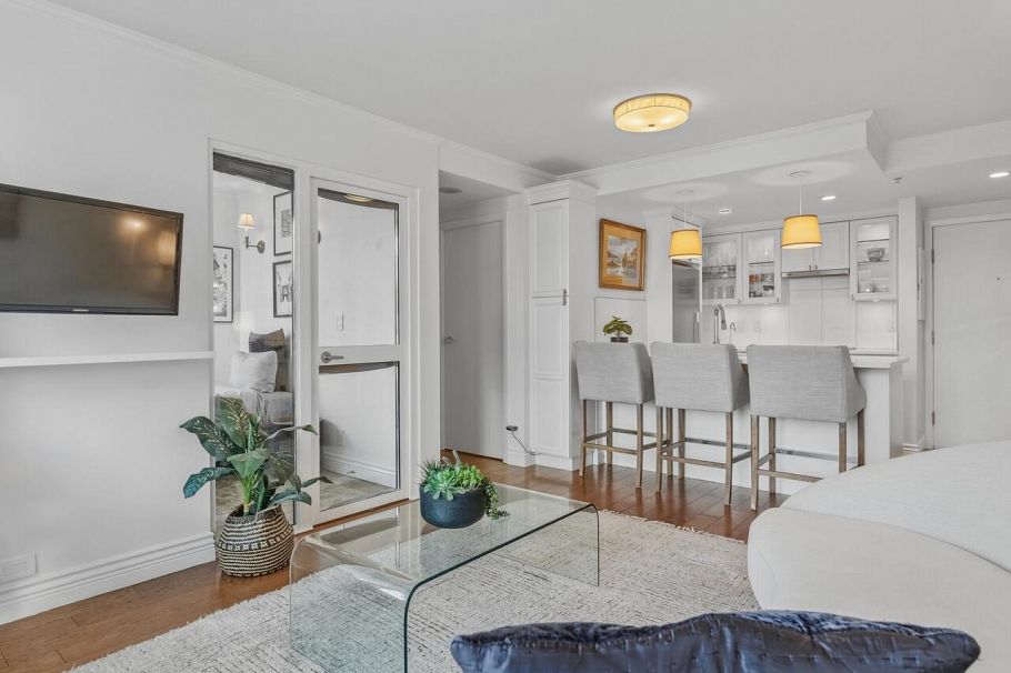 502 1331 W Georgia Street Vancouver, BC - 19