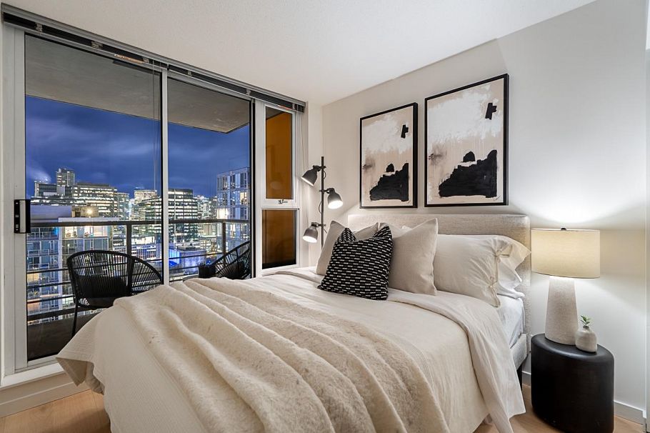 2803 111 W Georgia Street Vancouver, BC - 17