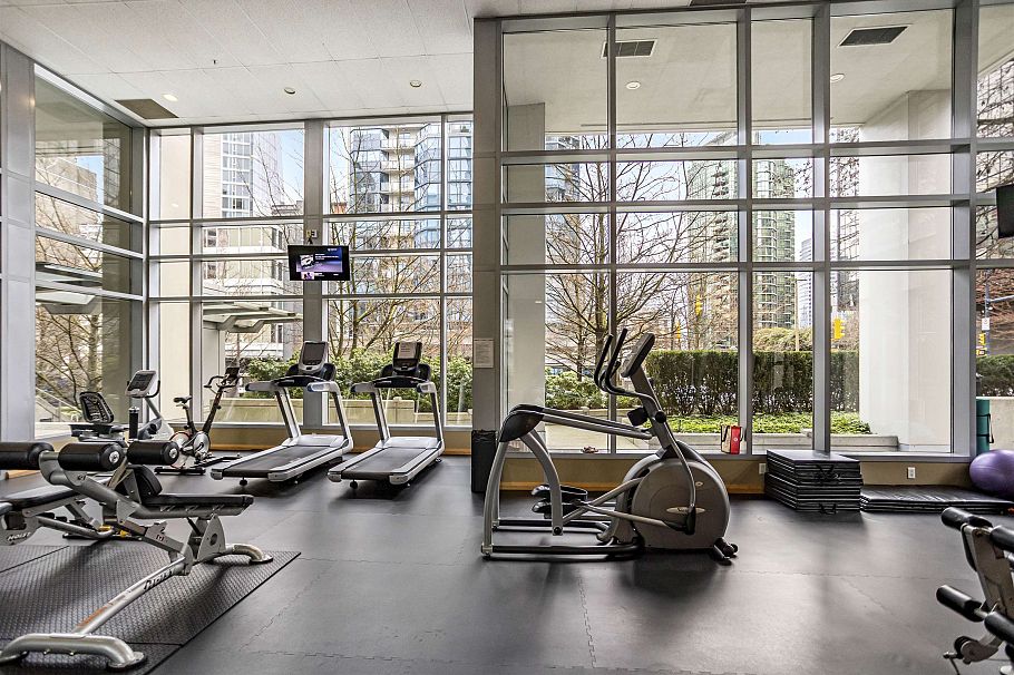 1506 1420 W Georgia Street Vancouver, BC - 21