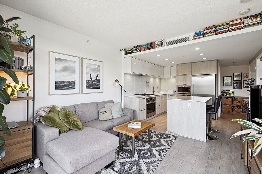 1608 680 Seylynn Crescent North Vancouver, BC - 5