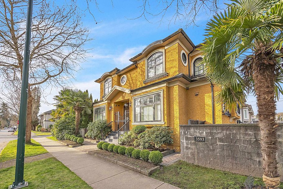 3593 Mackenzie Street Vancouver, BC - 34