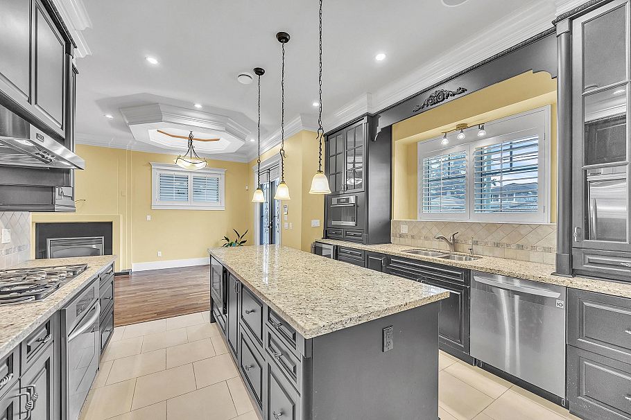 3593 Mackenzie Street Vancouver, BC - 14